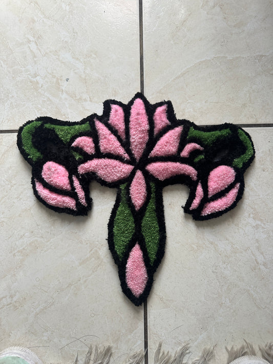 Lotus Uterus Hanging