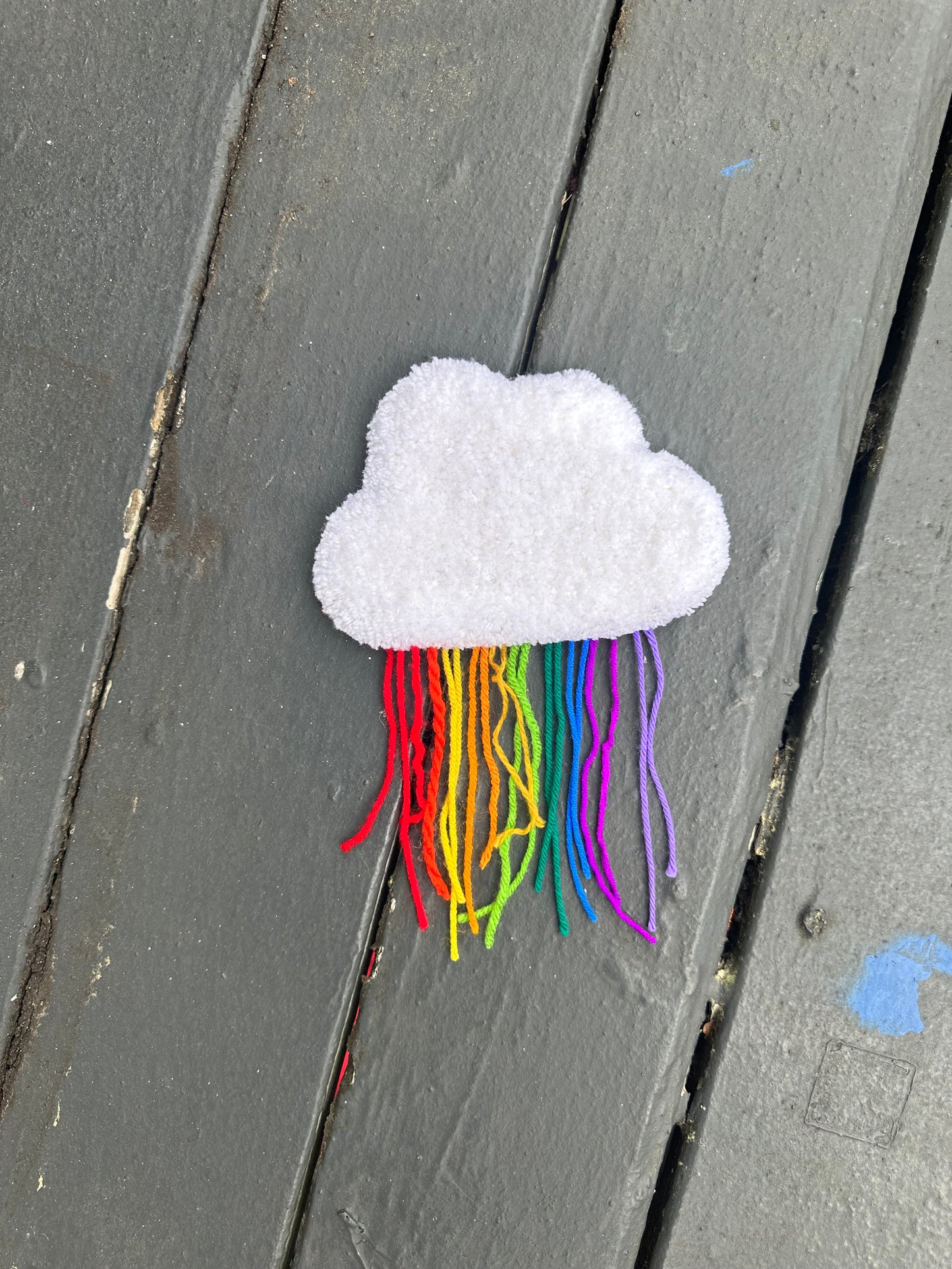 Rainbow Cloud