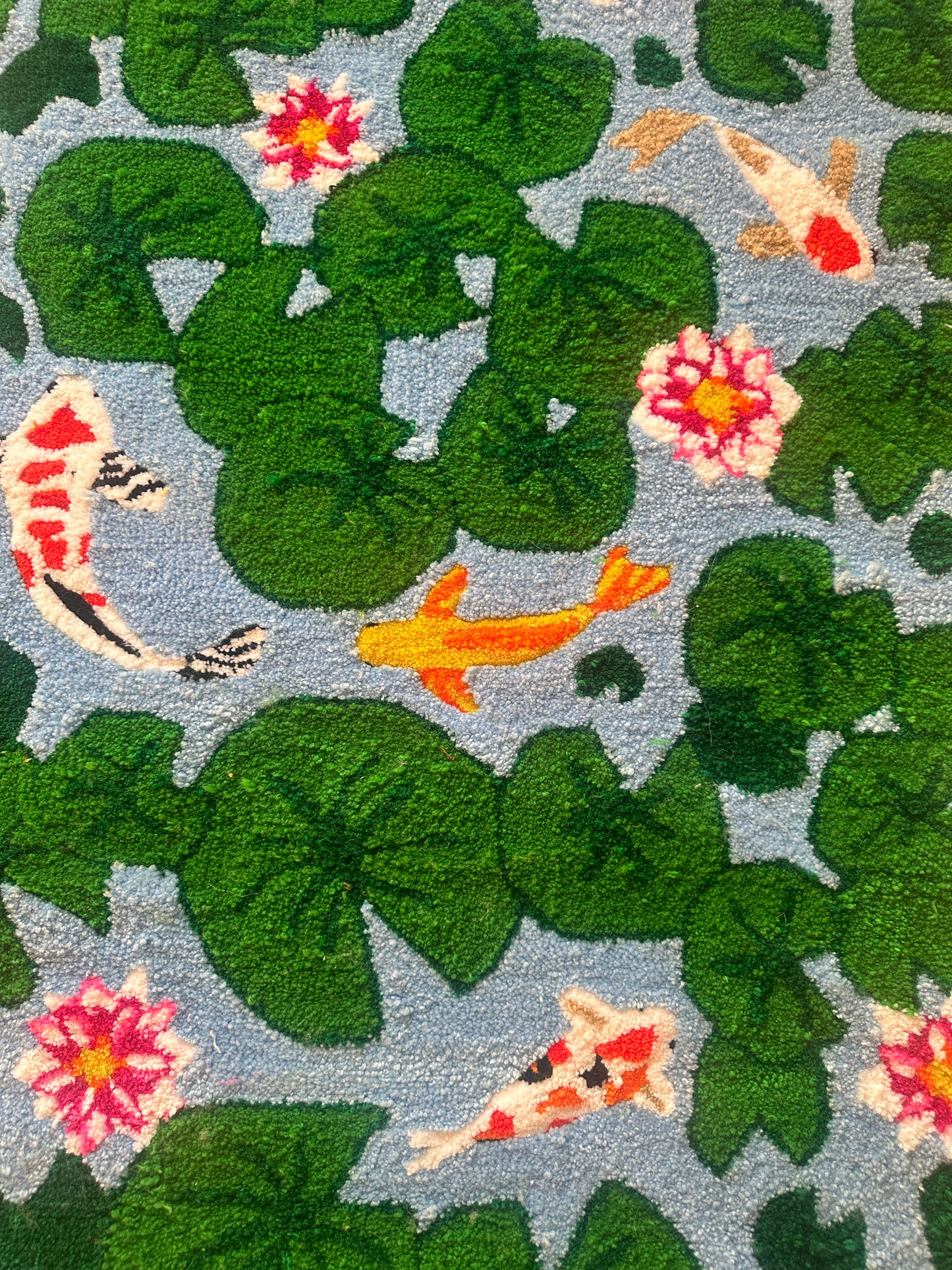 Koi Pond